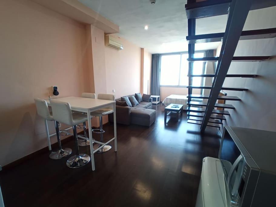 El Rincon De La Gavia Apartamento Madri Exterior foto